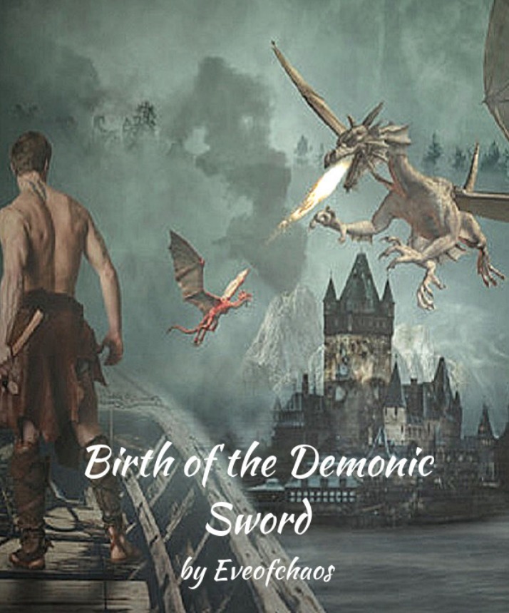 рождение демонического меча. рождение демонического меча. меч клинок рагнарок\. катана kimetsu no yaiba. катана нодати демоническая.