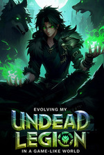 Evolving My Undead Legion In A Game-Like World