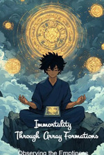 Immortality Through Array Formations