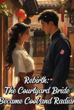 Rebirth: The Courtyard Bride Is Cool and Radiant