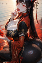 The Corruption Dragon God: Lust System