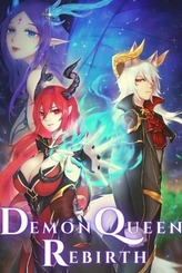Demon Queen Rebirth: I Reincarnated as a Living Armor?!