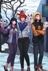Goddess of Ice: Corrupting Bleach