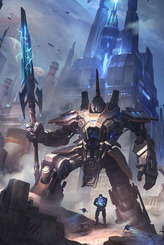 Humanity's Greatest Mecha Warrior System