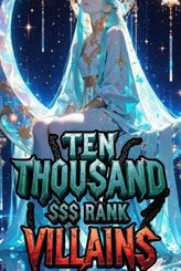 I Have 10,000 SSS Rank Villains In My System Space