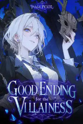 I Will Create a Good Ending for the Yandere Villainess