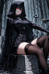 My Stepmom Is A Vampire & Her Entire Bloodline Wants To Breed Me