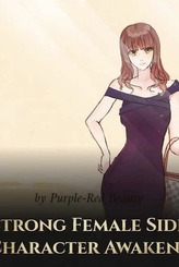 Strong Female Side Character Awakens