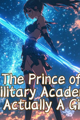 The Prince of Military Academy Is Actually A Girl!