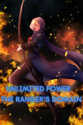 Unlimited Power 02 - The Ranger's Domain