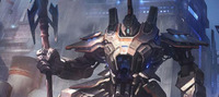 Humanity's Greatest Mecha Warrior System