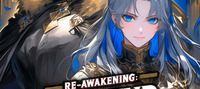 Re-Awakening: I Ascend with a Legendary class