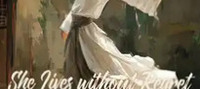 She Lives without Regret in This Life