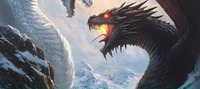The dragon's harem