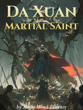 Da Xuan Martial Saint