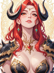 Evolution: From Little Devil to Devil Empress