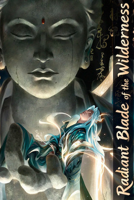 Radiant Blade of the Wilderness