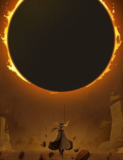 Abyssal Lord Of The Magi World