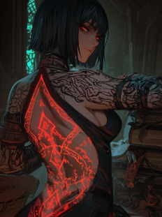 Ascendant Path of a Lustful Vampire