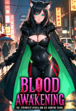 Blood Awakening: The Strongest Hybrid and His Vampire Bride
