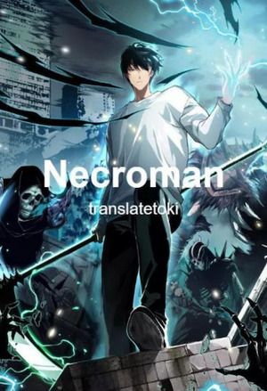 Catastrophic necromancer