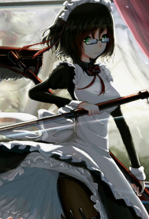 Combat Maid Harem