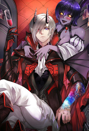 Epic of Vampire Dragon: Reborn As A Vampire Dragon With a System