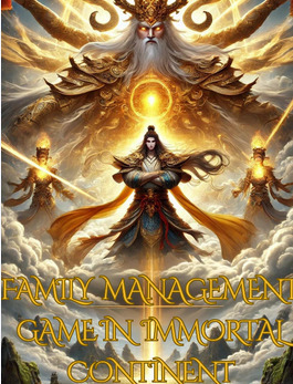 Family Management Game In Immortal Continent