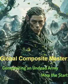 Global Composite Master: Compositing an Undead Army from the Start