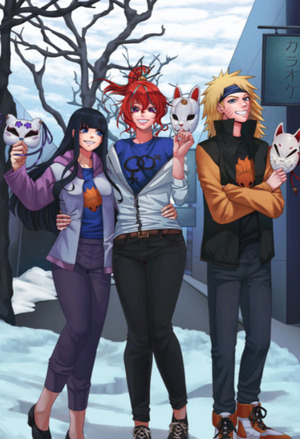 Goddess of Ice: Corrupting Bleach