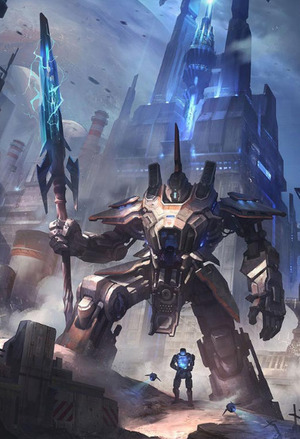 Humanity's Greatest Mecha Warrior System