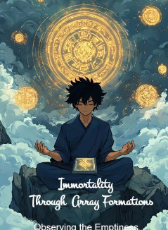 Immortality Through Array Formations