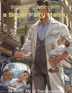 Invincibility Begins with a Super Fairy Manny