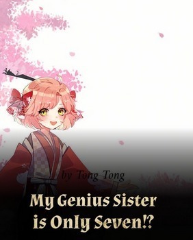 My Genius Sister is Only Seven!?