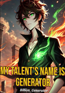 My Talent's Name Is Generator