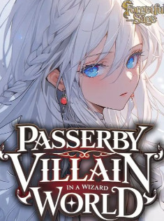 Passerby Villain In A Wizard World