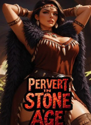 Pervert In Stone Age: Breaking Cavewomen with Modern Kinks