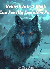 Rebirth Into A Wolf: I Can See My Evolution Paths