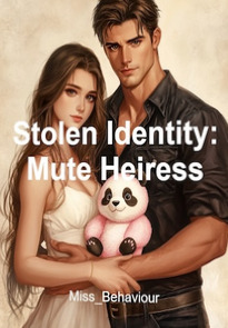 Stolen Identity: Mute Heiress