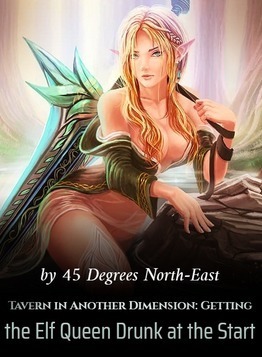 Tavern in Another Dimension:Getting the Elf Queen Drunk at the Start