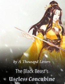 The Black Beast’s Useless Concubine