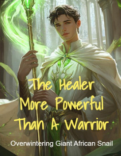 The Healer More Powerful Than A Warrior