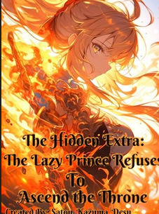 The Hidden Extra: The Lazy Prince Refuses to Ascend The Throne