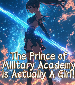 The Prince of Military Academy Is Actually A Girl!
