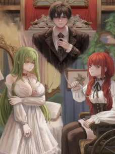 The Villain Who Robbed the Heroines