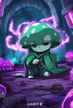 This Dungeon Grew Mushrooms