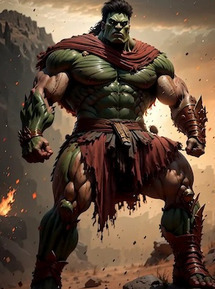 Titan King: Ascension of the Giant