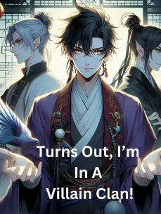 Turns Out, I’m In A Villain Clan!