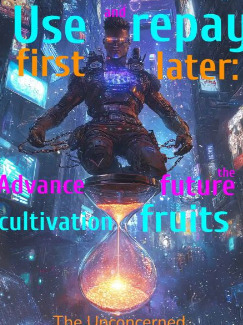 Use first and repay later: Advance the future cultivation fruits
